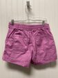 Purple Shorts Loft, Size 2 Online Hot Sale