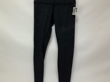 Athletic Leggings By Lululemon  Size: 6 Online Sale