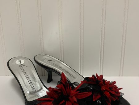 Sandals Luxury Designer By Giuseppe Zanotti  Size: 7 Online