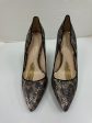 Animal Print Shoes Heels Stiletto Jessica Simpson, Size 10 Online Hot Sale