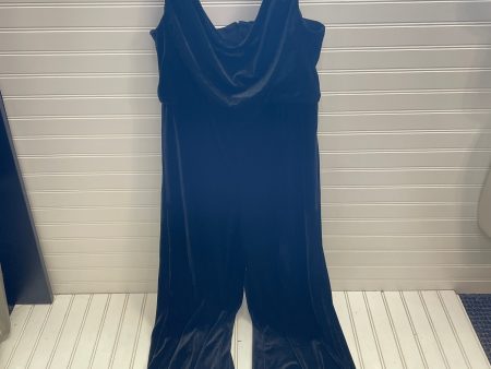 Black Jumpsuit Bcbg, Size L For Discount