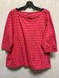 Top 3 4 Sleeve By Talbots  Size: 2x Online Hot Sale