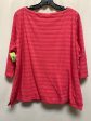 Top 3 4 Sleeve By Talbots  Size: 2x Online Hot Sale