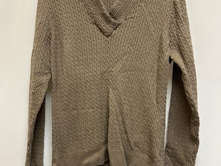 Top Long Sleeve By Croft And Barrow  Size: Xl on Sale