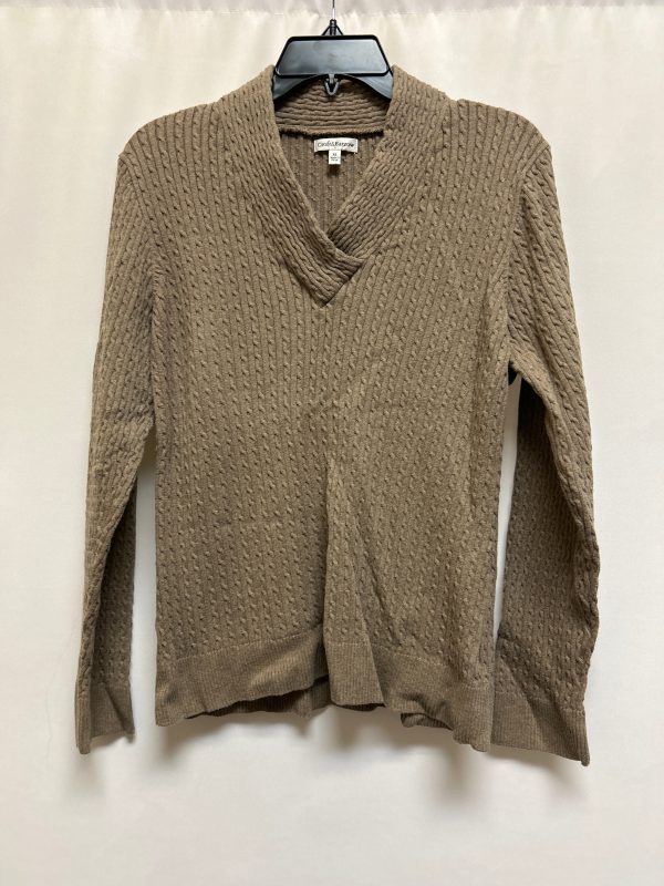 Top Long Sleeve By Croft And Barrow  Size: Xl on Sale