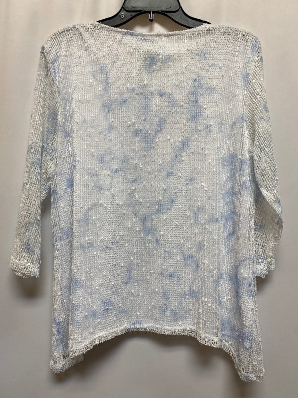 Top 3 4 Sleeve By Alfred Dunner  Size: S For Sale