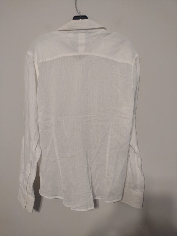 Top Long Sleeve By Dkny  Size: L Discount