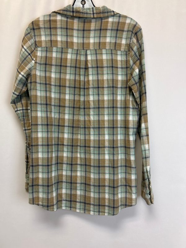 Top Long Sleeve By Clothes Mentor  Size: M Cheap