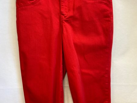 Capris By Gloria Vanderbilt  Size: 4 on Sale