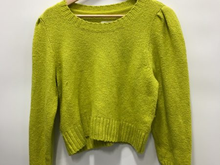 Chartreuse Sweater Maeve, Size L Cheap