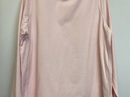 Top Long Sleeve By Croft And Barrow O  Size: 1x Sale