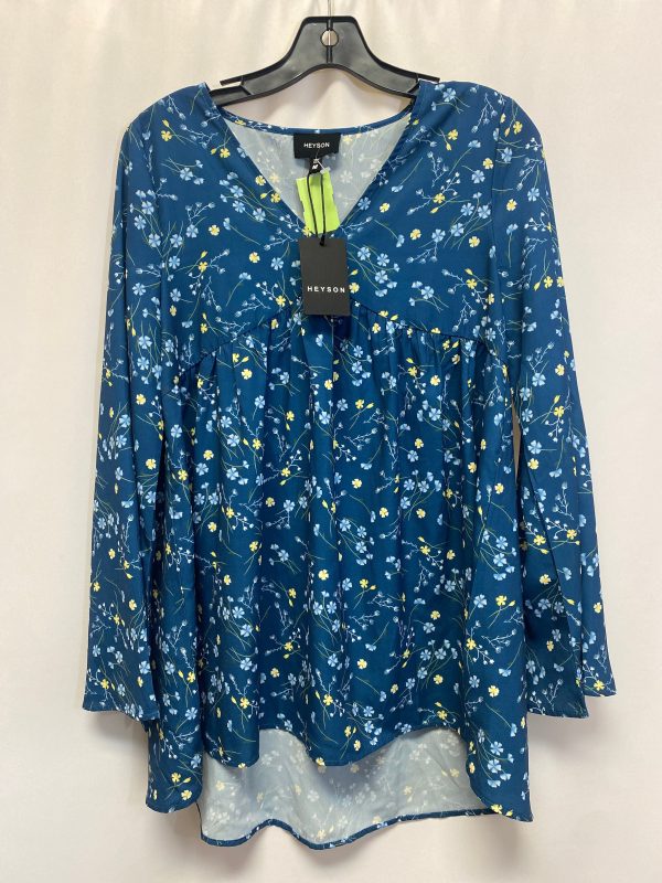 Top Long Sleeve By Clothes Mentor  Size: M Hot on Sale