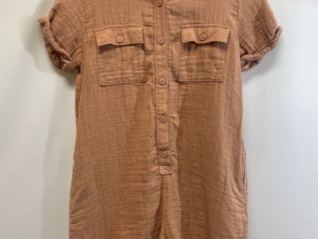 Brown Romper Aerie, Size M For Sale