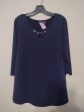 Top 3 4 Sleeve By Tahari  Size: 1x Online Hot Sale