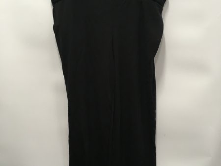 Black Pants Dress Rachel Zoe, Size Xl Online Sale