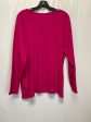 Top Long Sleeve By Croft And Barrow O  Size: 1x Sale