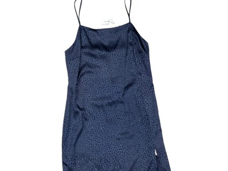 Navy Dress Party Short Nordstrom, Size S Online now