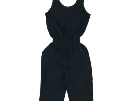 BLACK JUMPSUIT by AERIE Size:S Fashion