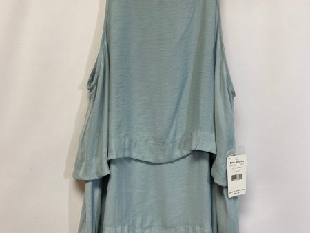 Blue Tank Top Free People, Size S Discount