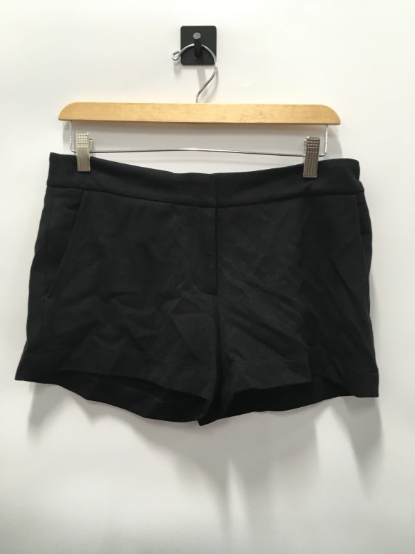 Black Shorts Bcbgmaxazria, Size S Online now