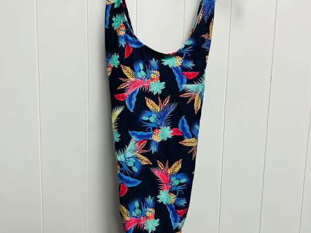 Blue Swimsuit Gap, Size L Online