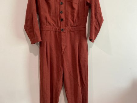 Brown Jumpsuit Bohme, Size Xs Hot on Sale