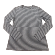 Striped Top Long Sleeve Be Inspired, Size S Fashion