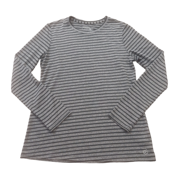 Striped Top Long Sleeve Be Inspired, Size S Fashion