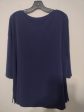 Top 3 4 Sleeve By Tahari  Size: 1x Online Hot Sale