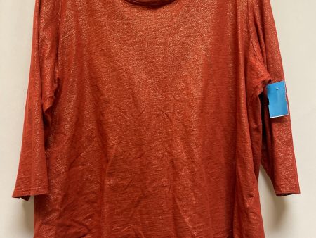 Top 3 4 Sleeve By Chicos  Size: Xl on Sale