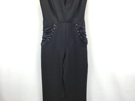 Black Jumpsuit Shoedazzle, Size Xs Online