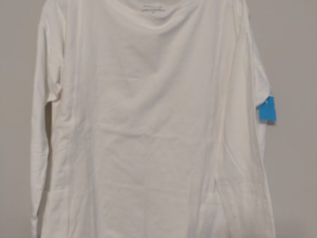 Top Long Sleeve By Eileen Fisher  Size: S Online Sale