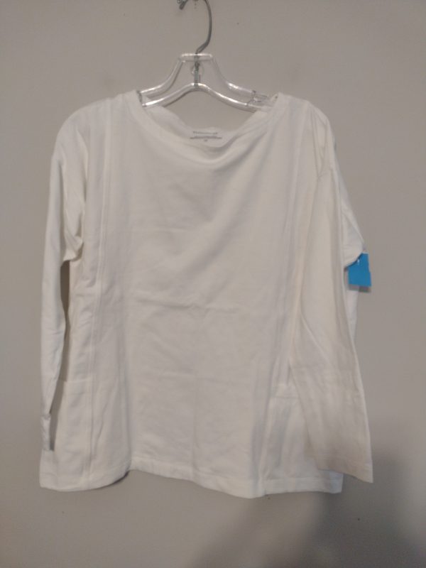 Top Long Sleeve By Eileen Fisher  Size: S Online Sale