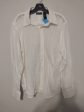 Top Long Sleeve By Dkny  Size: L Discount