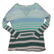 Striped Top Long Sleeve Old Navy, Size S Online now