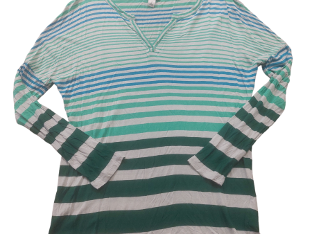 Striped Top Long Sleeve Old Navy, Size S Online now