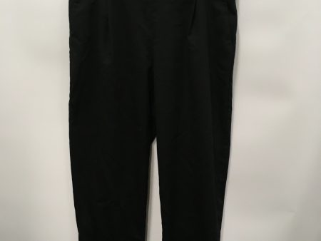 Black Pants Dress Gap, Size Xl Supply