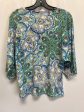 Top 3 4 Sleeve By Chicos  Size: S Discount