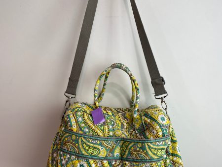 Duffle And Weekender Vera Bradley, Size Large For Sale