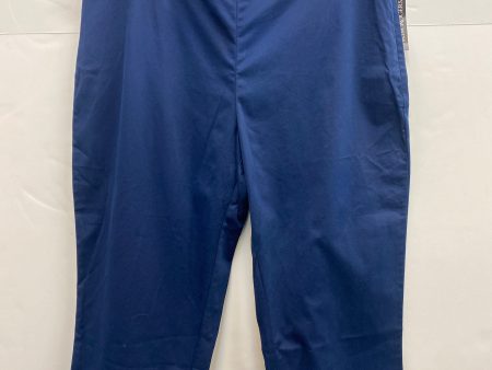 Capris By Kim Rogers  Size: 12 Online Hot Sale