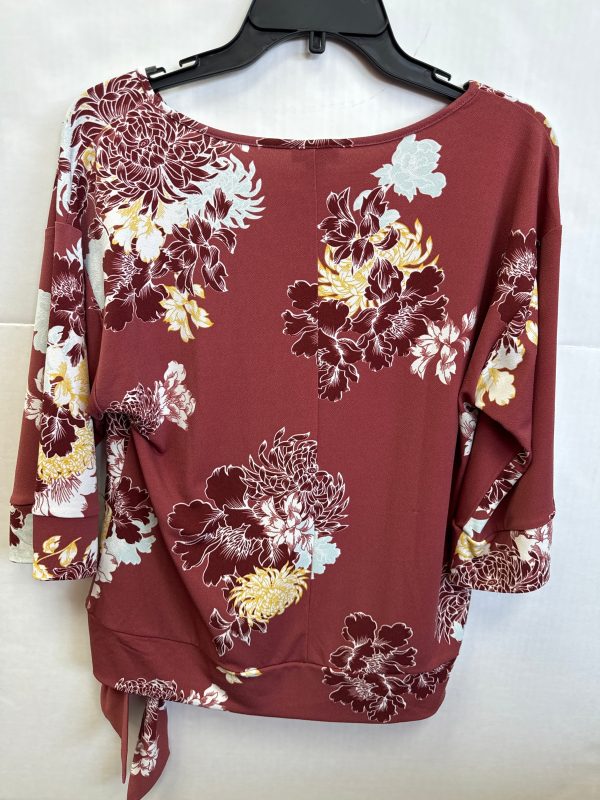 Top 3 4 Sleeve By Ann Taylor  Size: Petite   S Supply